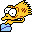 Bart Unabridged Barts tears blow dried Icon